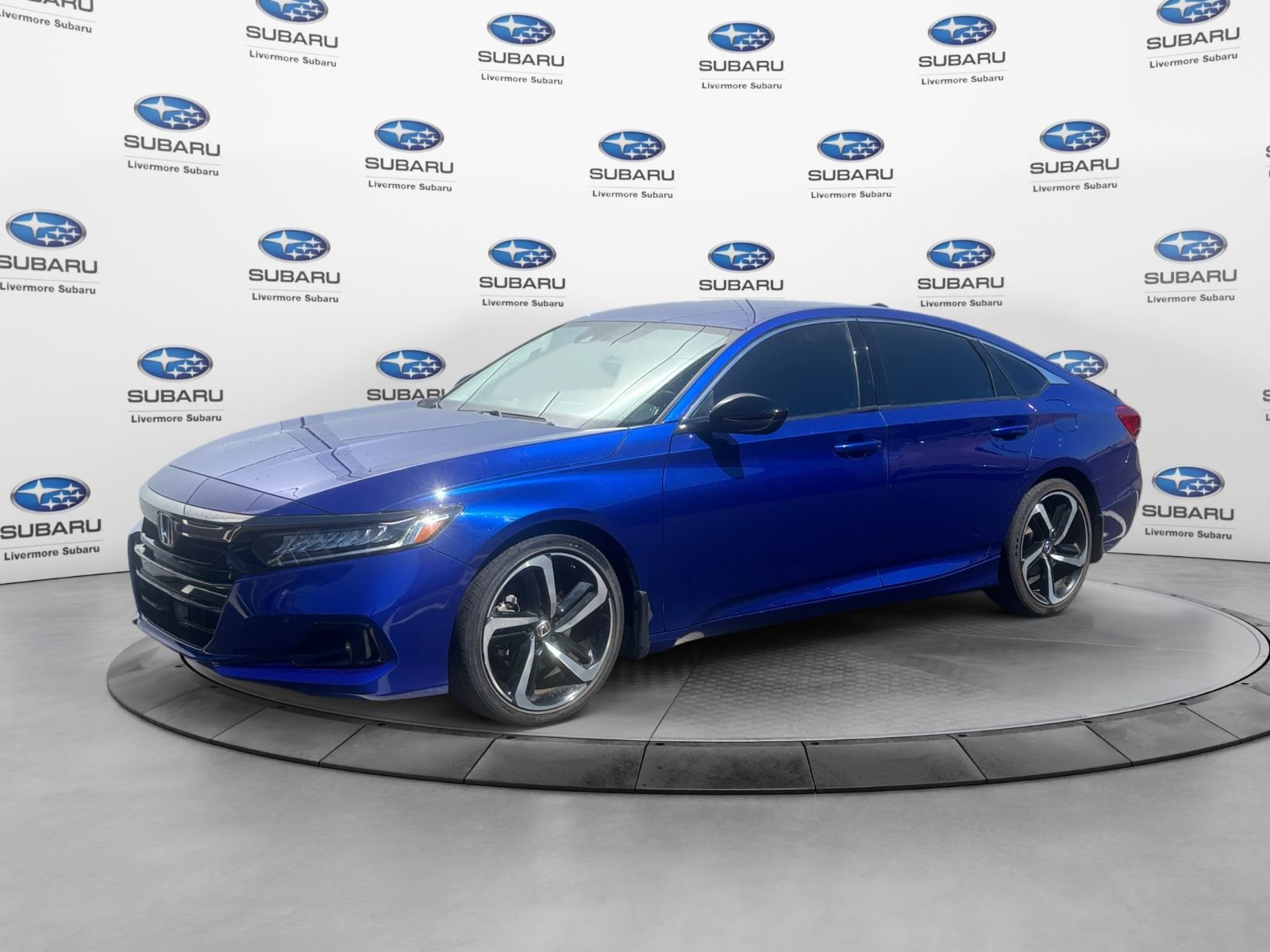 Used 2022 Honda Accord Sport Special Edition image 2