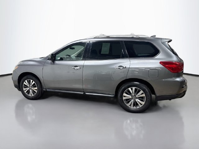 Used 2020 Nissan Pathfinder S AWD/4WD image 10