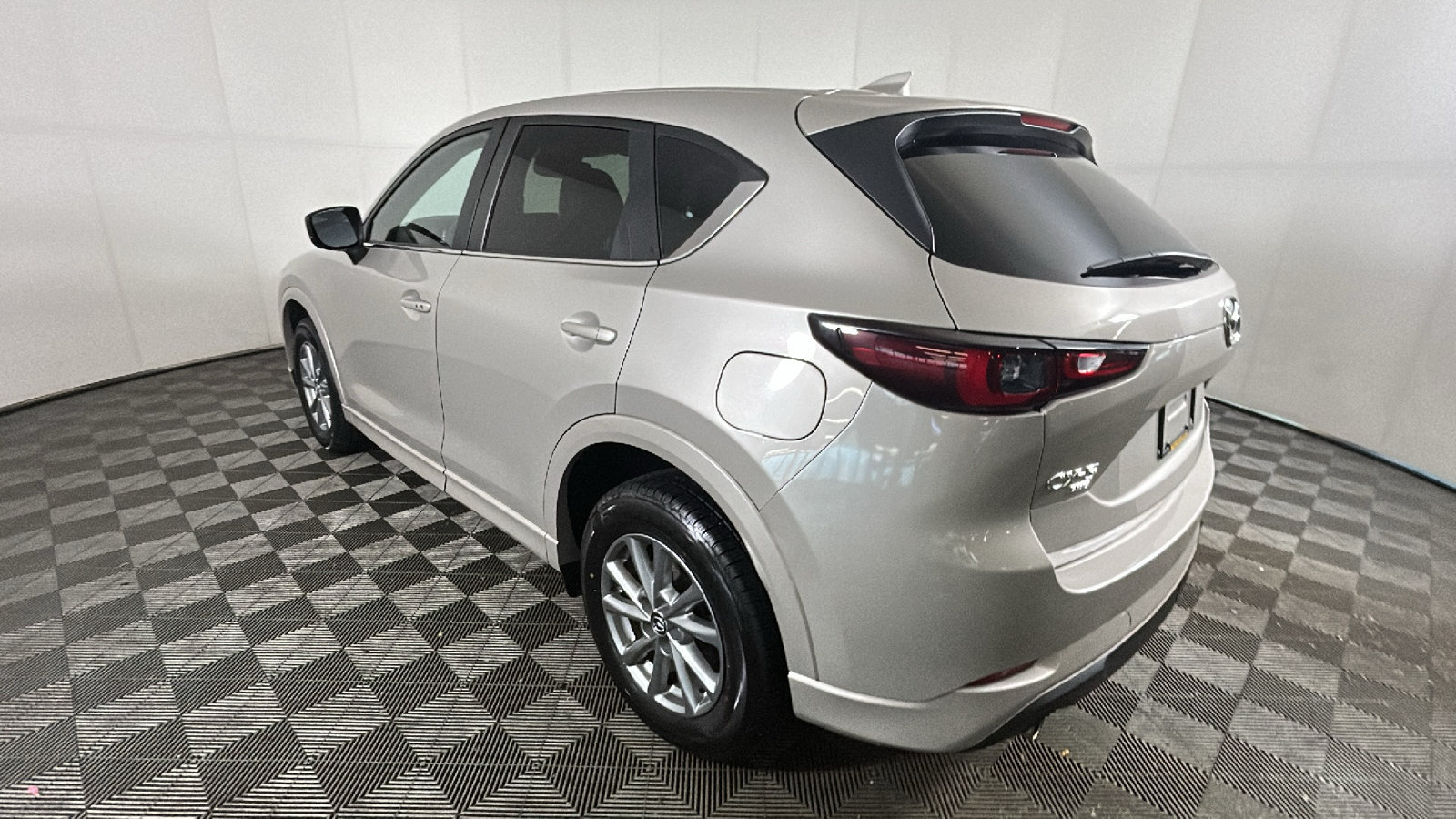 Used 2025 MAZDA CX-5 AWD 2.5 S w/ Preferred Package image 5