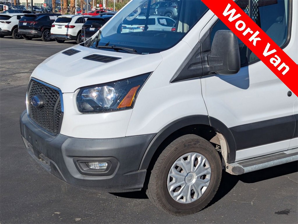 Used 2023 Ford Transit 250 Base w/ Exterior Upgrade Package image 8