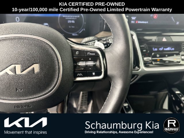 Certified 2022 Kia Sorento SX Prestige AWD/4WD image 12