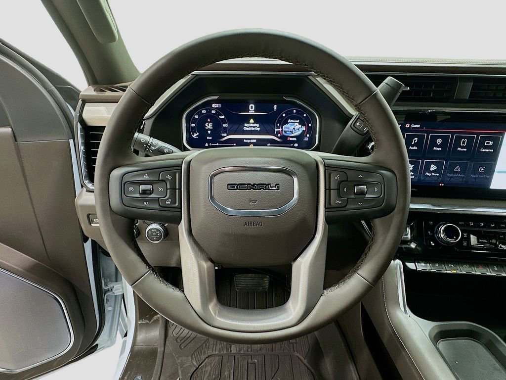 New 2026 GMC Sierra 2500 Denali w/ Denali Reserve Package AWD/4WD image 11