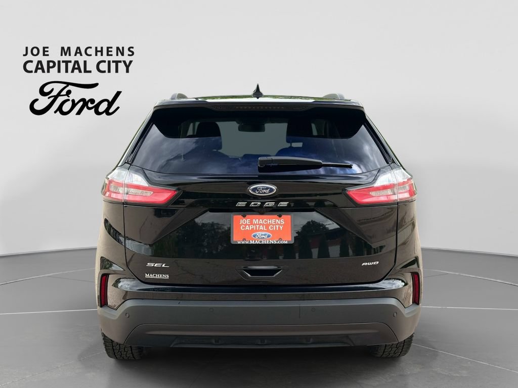 Used 2024 Ford Edge SEL w/ Sport Appearance Package AWD/4WD image 6