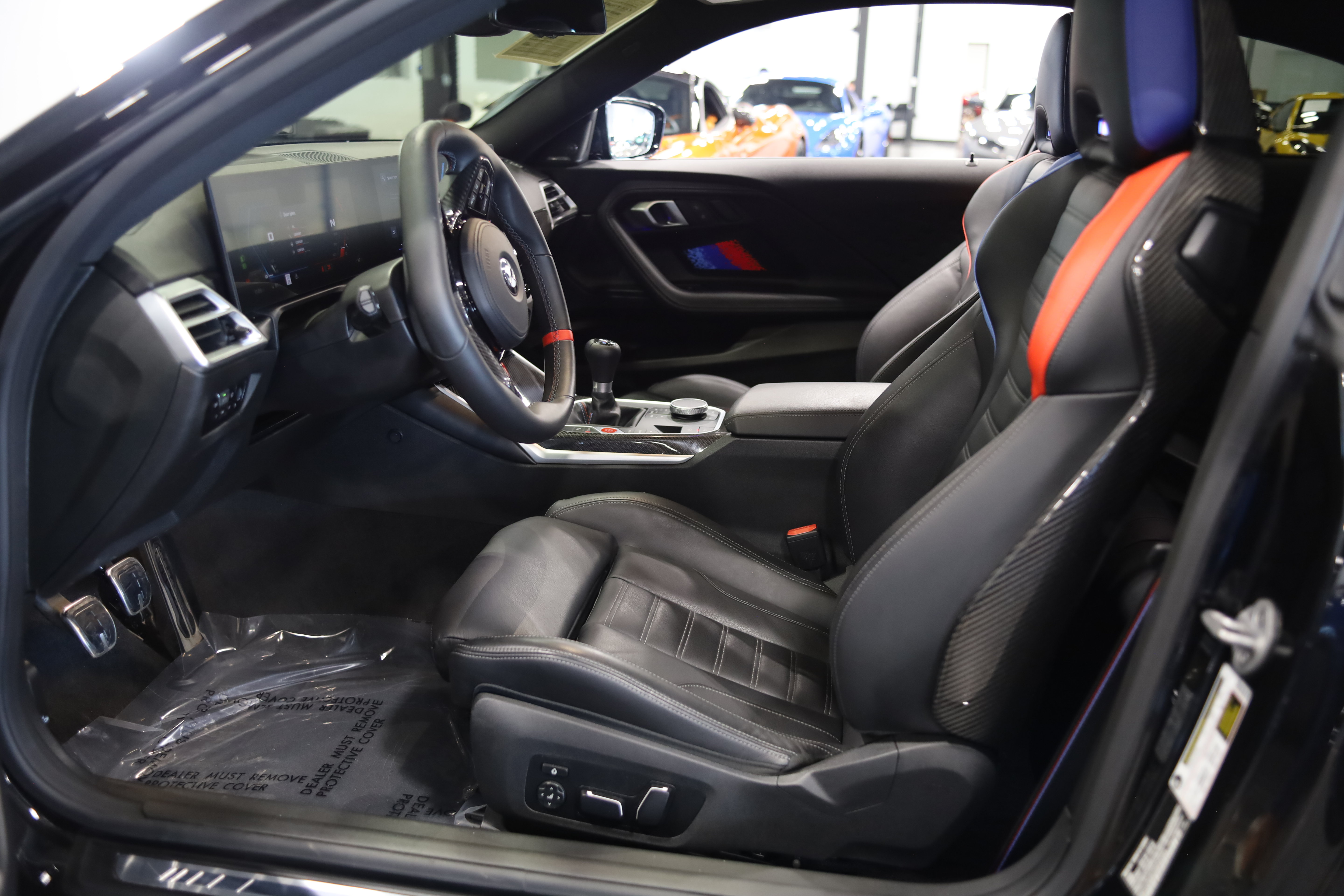Used 2025 BMW M2 w/ Lighting Package RWD image 16