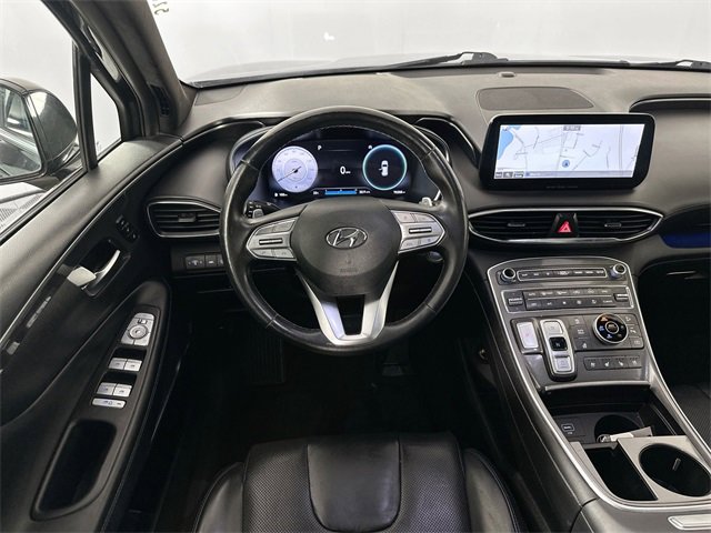 Used 2021 Hyundai Santa Fe Calligraphy image 11