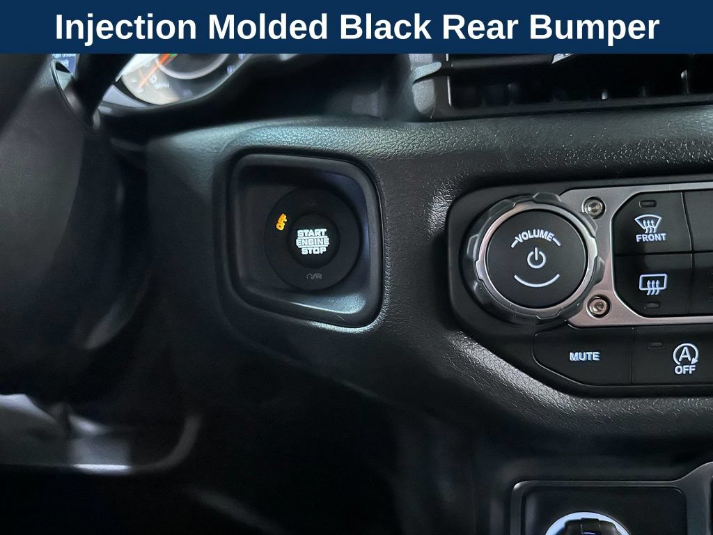 Used 2026 Jeep Wrangler Unlimited Sport AWD/4WD image 17