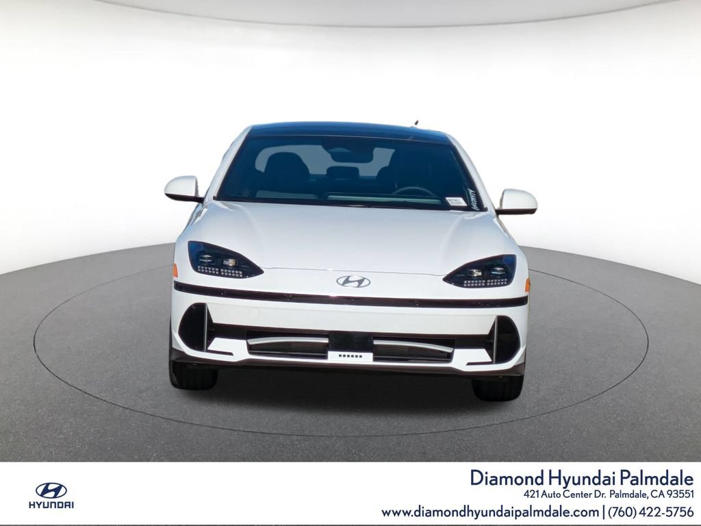 New 2024 Hyundai Ioniq 6 Limited RWD image 2
