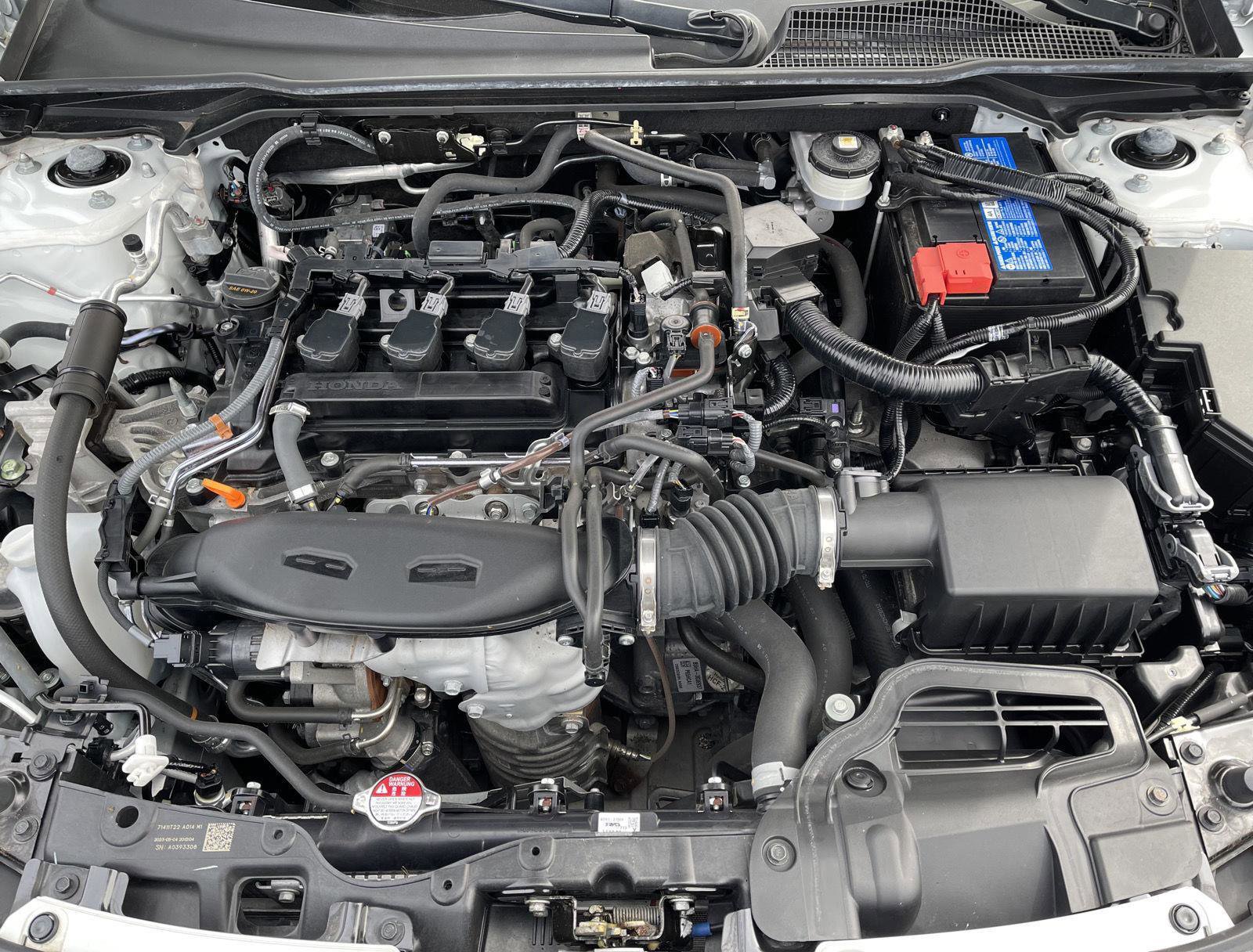 Used 2023 Honda Civic EX image 24