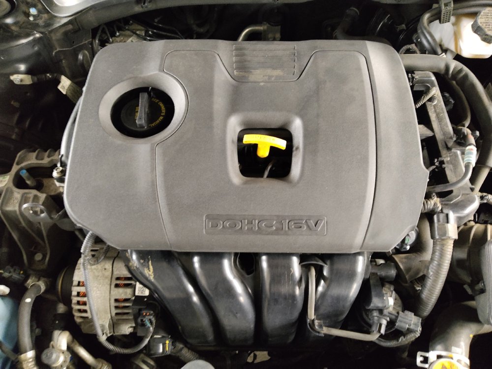 Used 2020 Kia Forte EX image 30