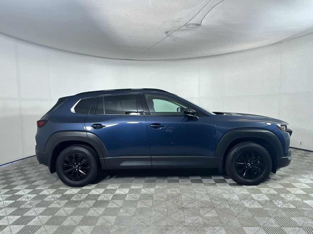 Certified 2026 MAZDA CX-50 AWD 2.5 Hybrid w/ Weather Package image 5