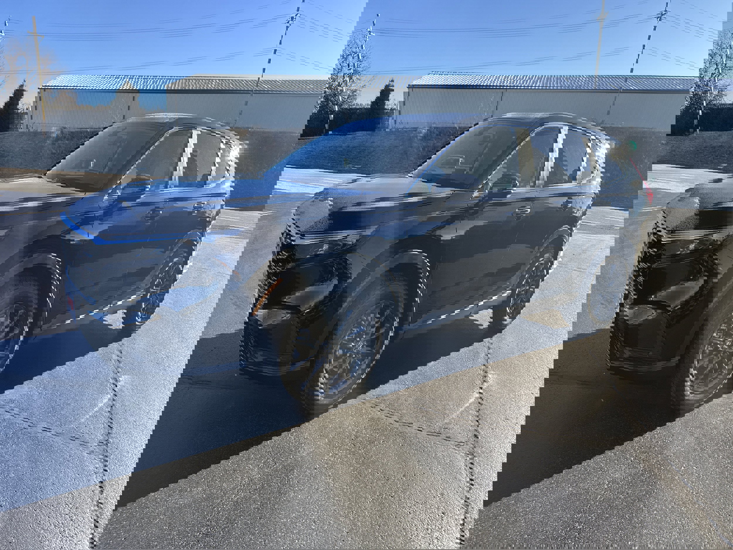 New 2026 Honda CR-V EX-L image 2