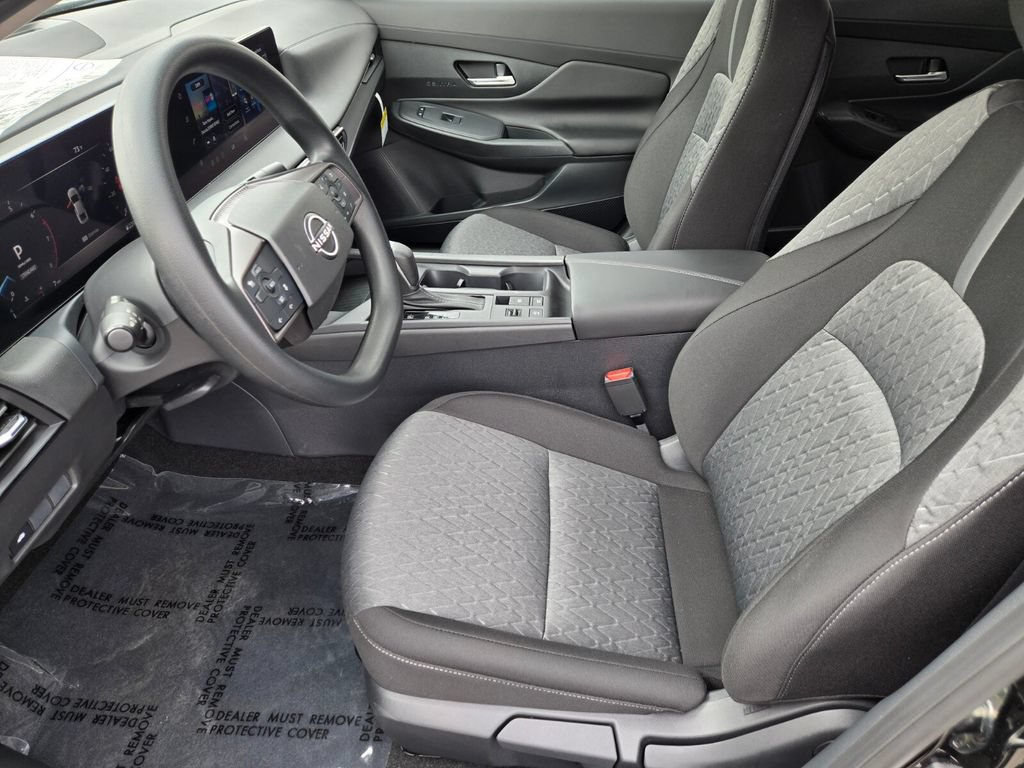 New 2026 Nissan Sentra SV w/ Floor Mat Package FWD image 6