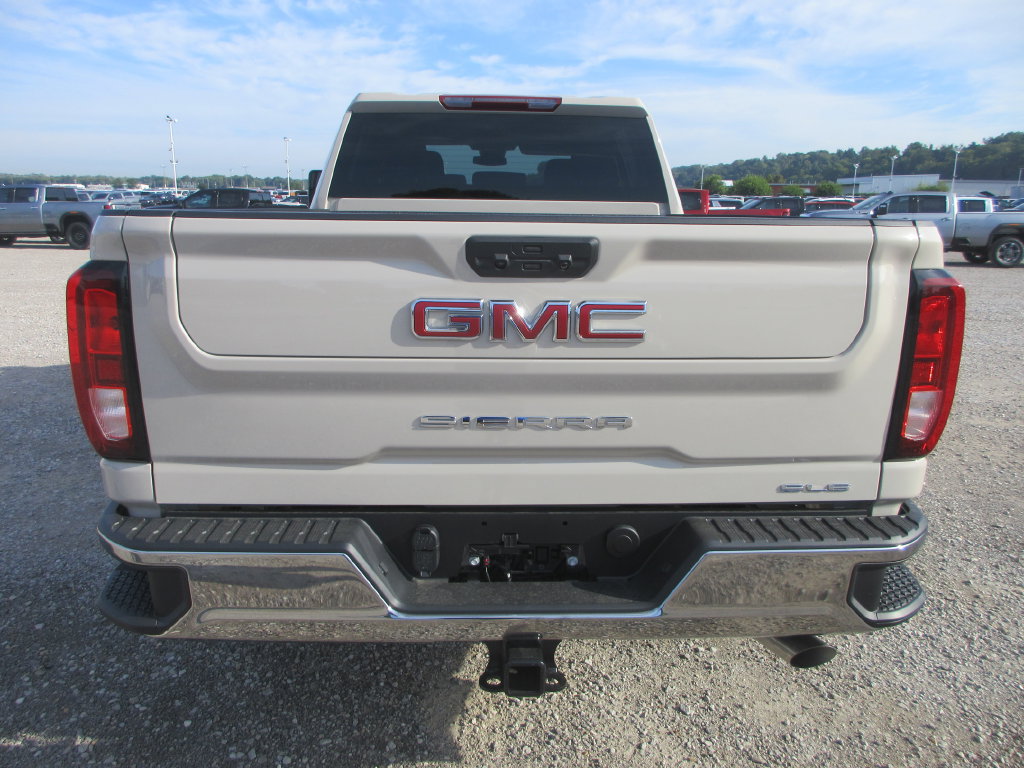 New 2026 GMC Sierra 2500 SLE w/ SLE Value Package; AWD/4WD image 6