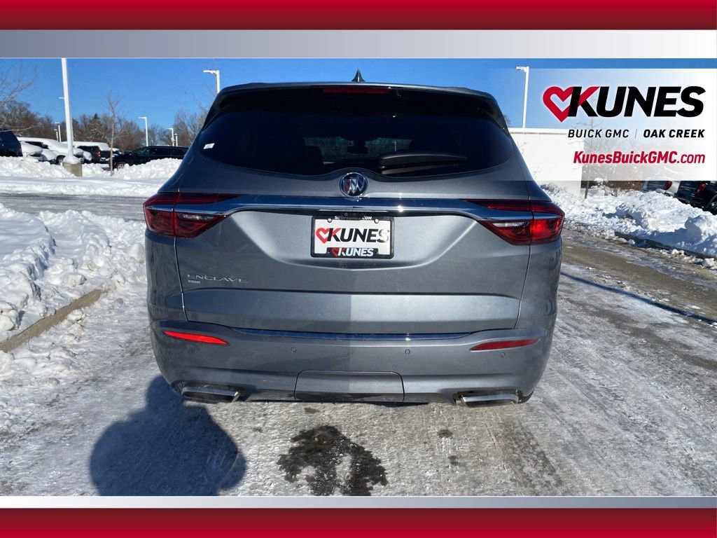 Used 2021 Buick Enclave Avenir w/ Avenir Technology Package image 5