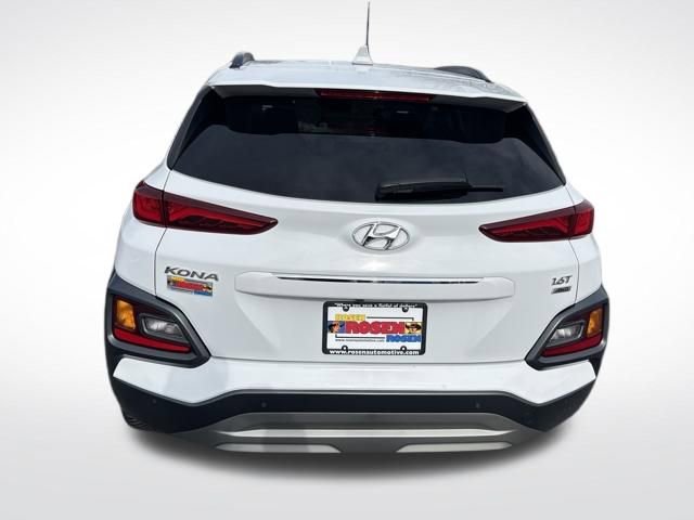 Used 2020 Hyundai Kona Ultimate w/ Cargo Package image 4