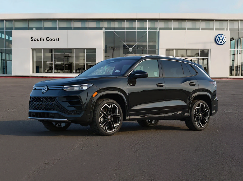 New 2026 Volkswagen Tiguan SEL R-Line AWD/4WD image 1