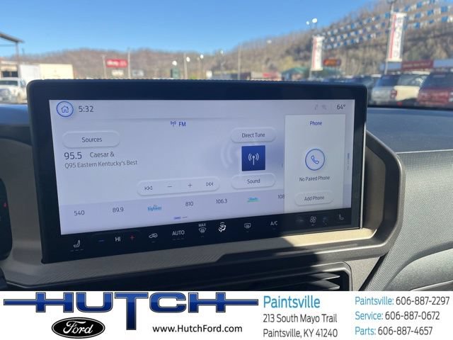 New 2026 Ford Bronco Sport Big Bend w/ Convenience Package AWD/4WD image 27