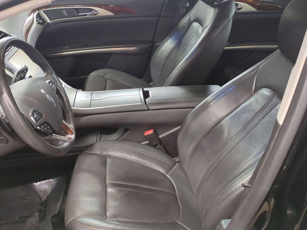 Used 2013 Lincoln MKZ AWD image 12