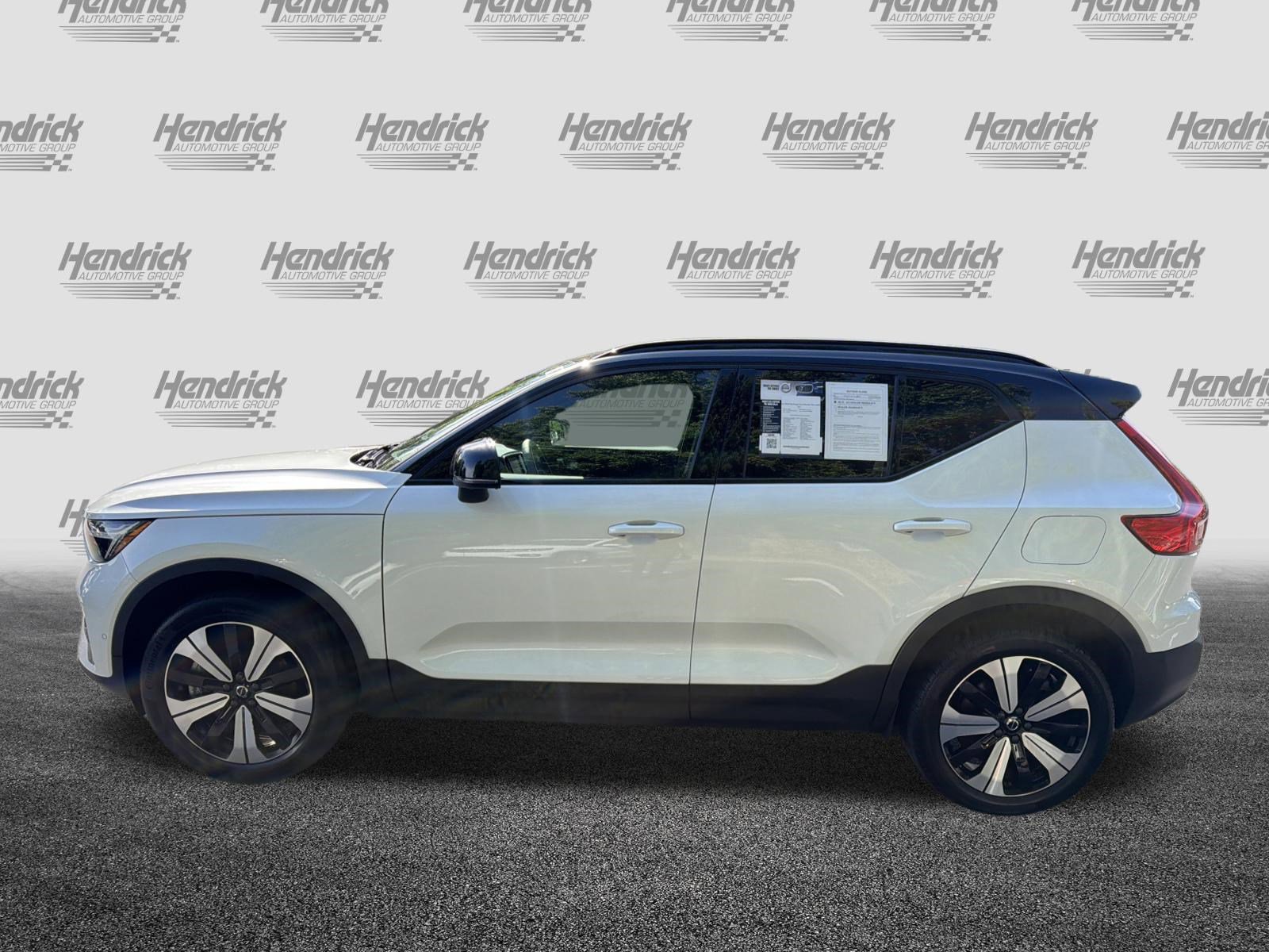 Certified 2023 Volvo XC40 Recharge Plus w/ Protection Package Premier AWD/4WD image 7
