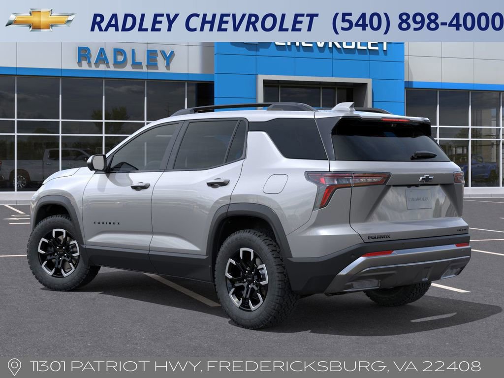 New 2026 Chevrolet Equinox ACTIV image 3