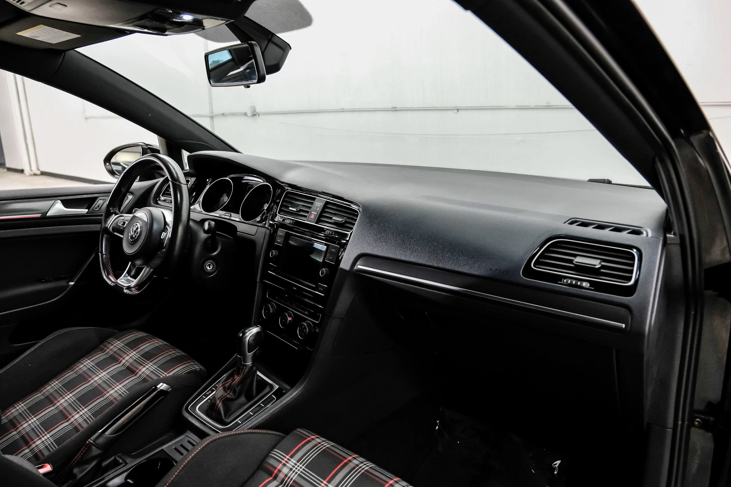 Used 2019 Volkswagen GTI S w/ Driver Assistance Package FWD image 17