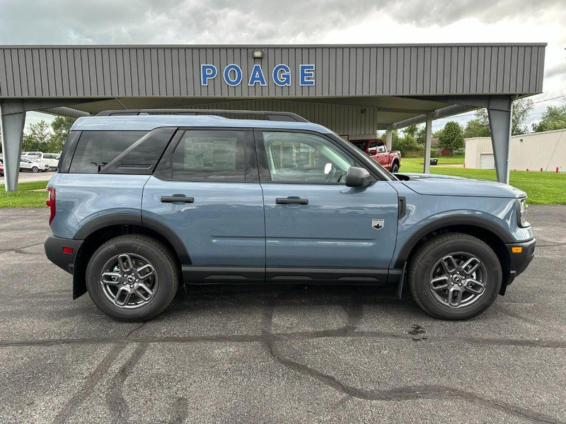 New 2025 Ford Bronco Sport Big Bend w/ Convenience Package image 2