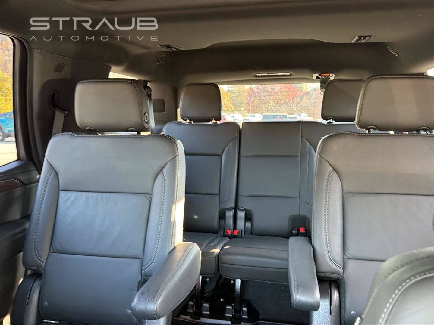Used 2021 Chevrolet Tahoe Z71 AWD/4WD image 25