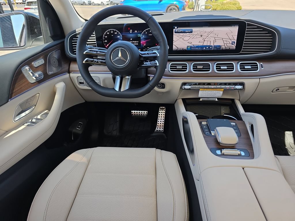 New 2026 Mercedes-Benz GLS 450 4MATIC image 15