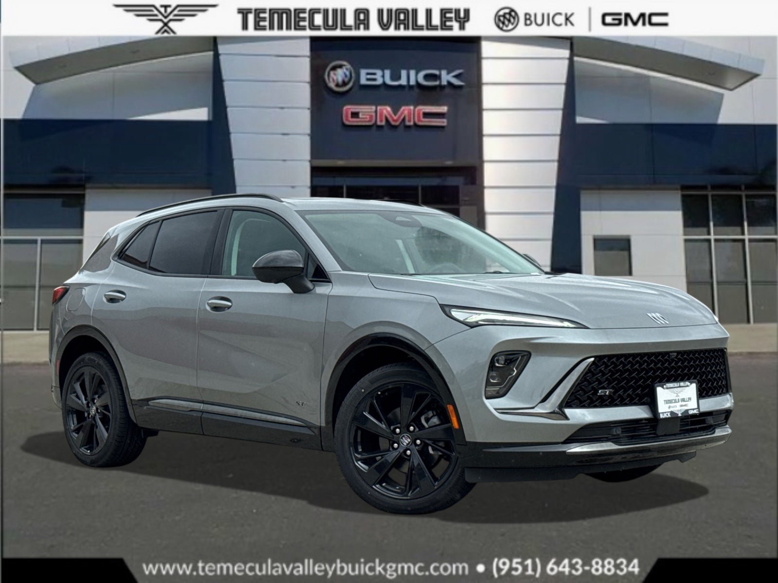 Used 2026 Buick Envision Sport Touring