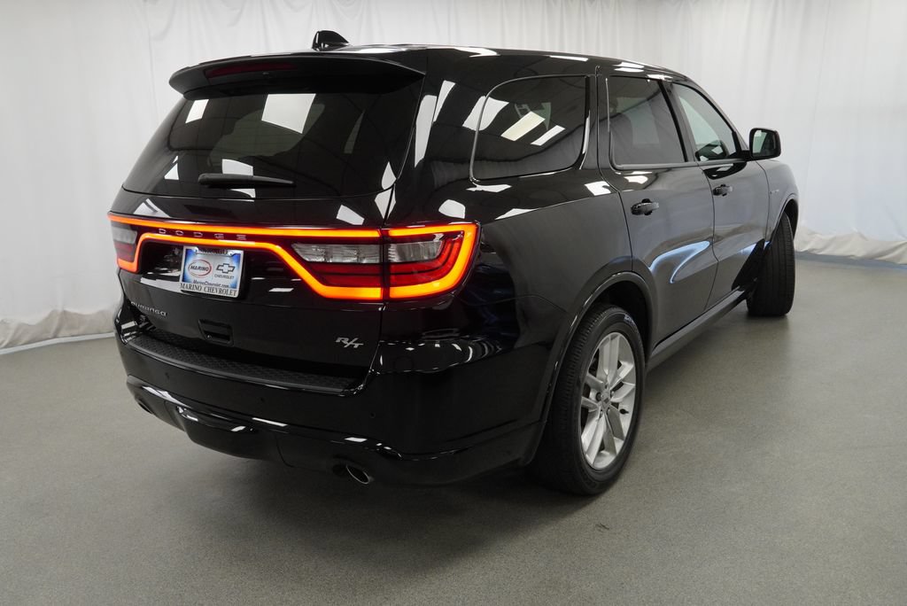 Used 2022 Dodge Durango R/T w/ Trailer Tow Group IV AWD/4WD image 3