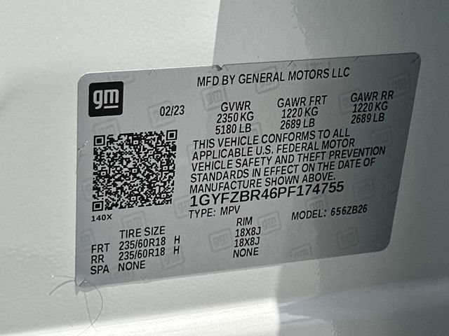 Certified 2023 Cadillac XT4 Luxury w/ Cold Weather Package AWD/4WD image 30