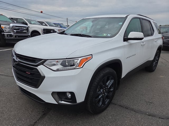 Used 2019 Chevrolet Traverse RS AWD/4WD image 2