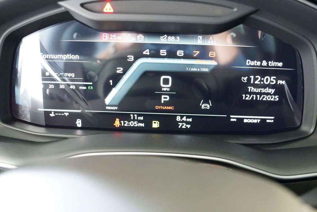 New 2026 Audi SQ8 Premium Plus image 12