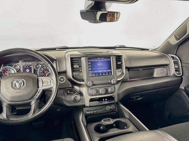 Used 2019 RAM 1500 Big Horn RWD image 25