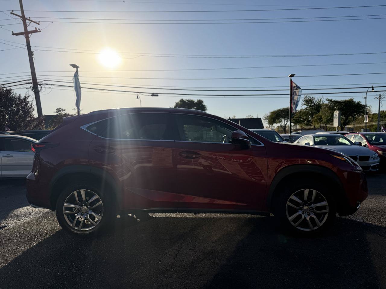 Used 2015 Lexus NX 200t AWD w/ Premium Package image 6