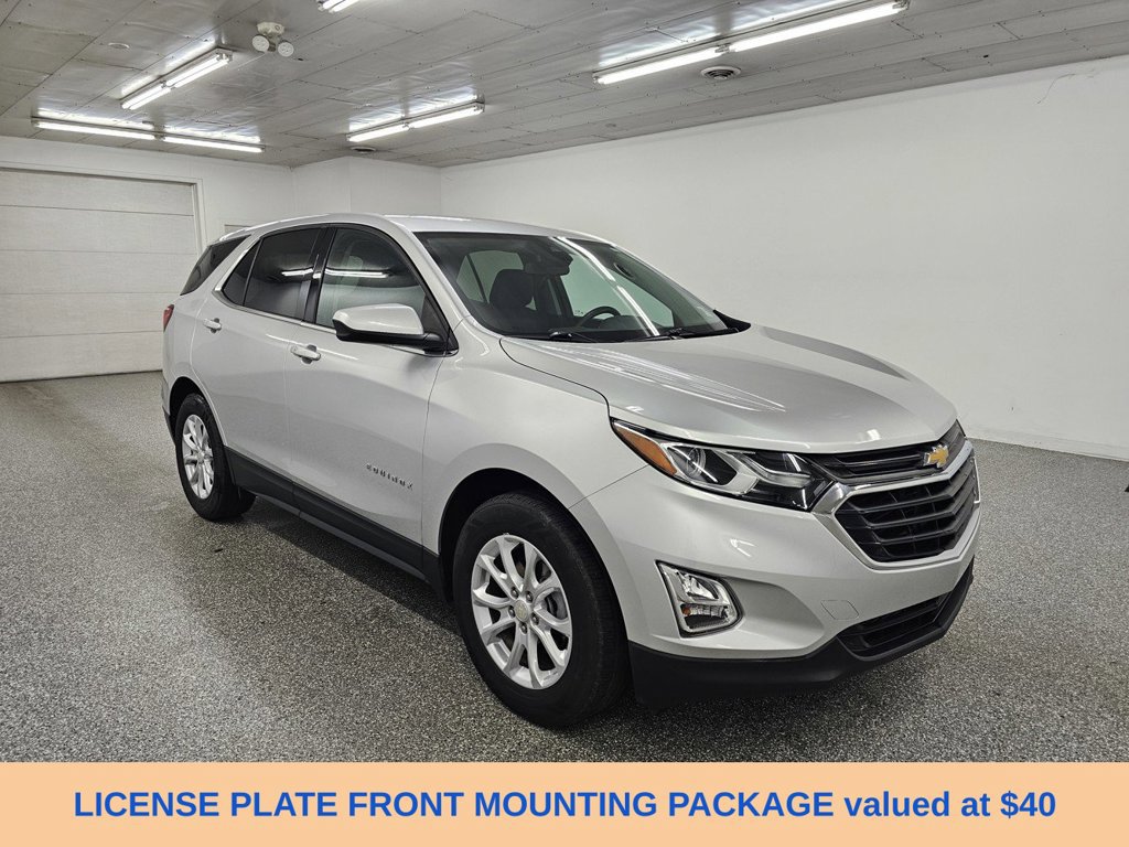 Used 2020 Chevrolet Equinox LT w/ Driver Convenience Package FWD image 3