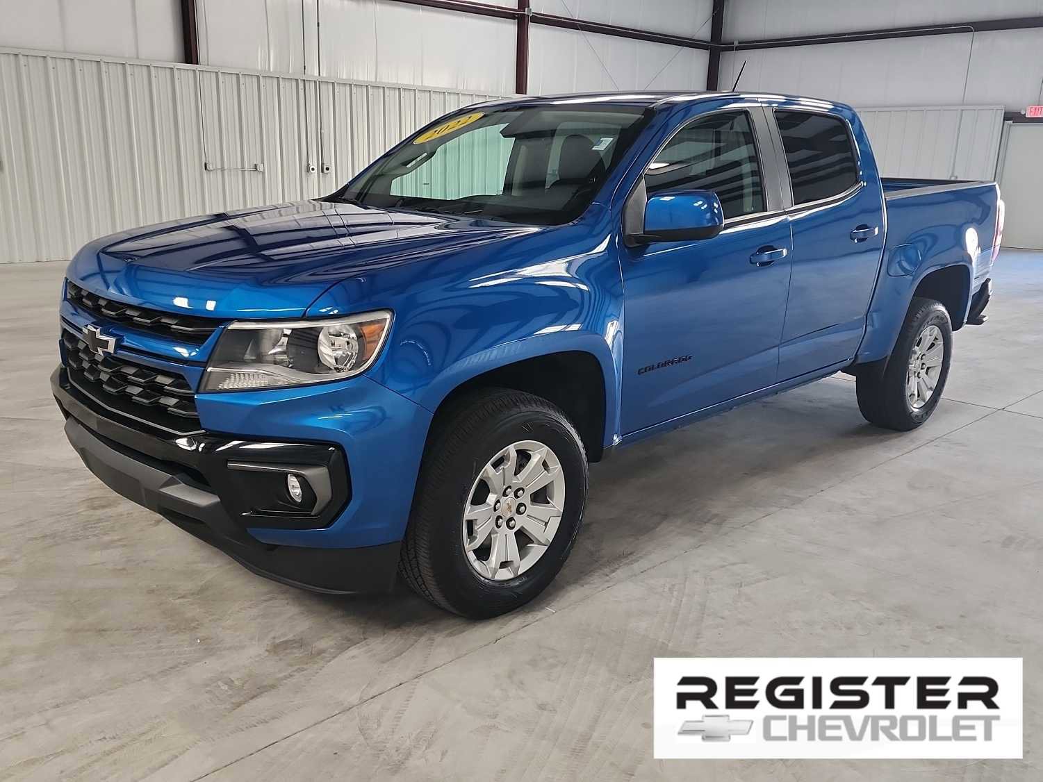 Used 2022 Chevrolet Colorado LT w/ LT Convenience Package