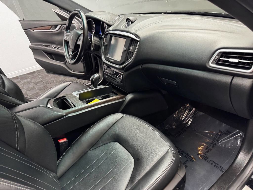 Used 2016 Maserati Ghibli S RWD image 58
