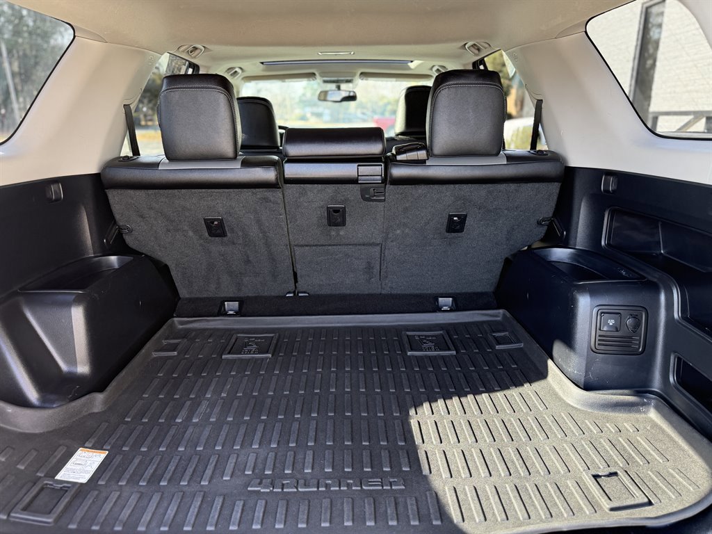 Used 2018 Toyota 4Runner SR5 Premium image 23