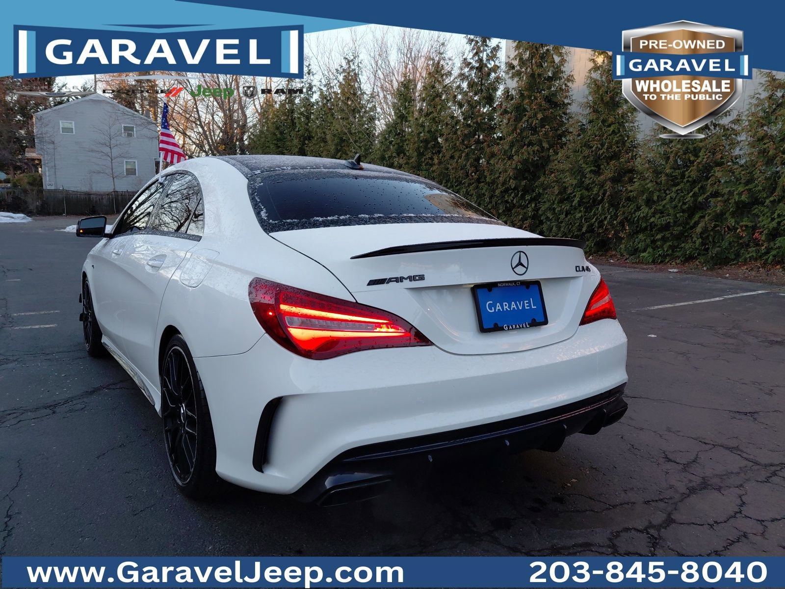 Used 2019 Mercedes-Benz CLA 45 AMG CLA 45 AMG image 41