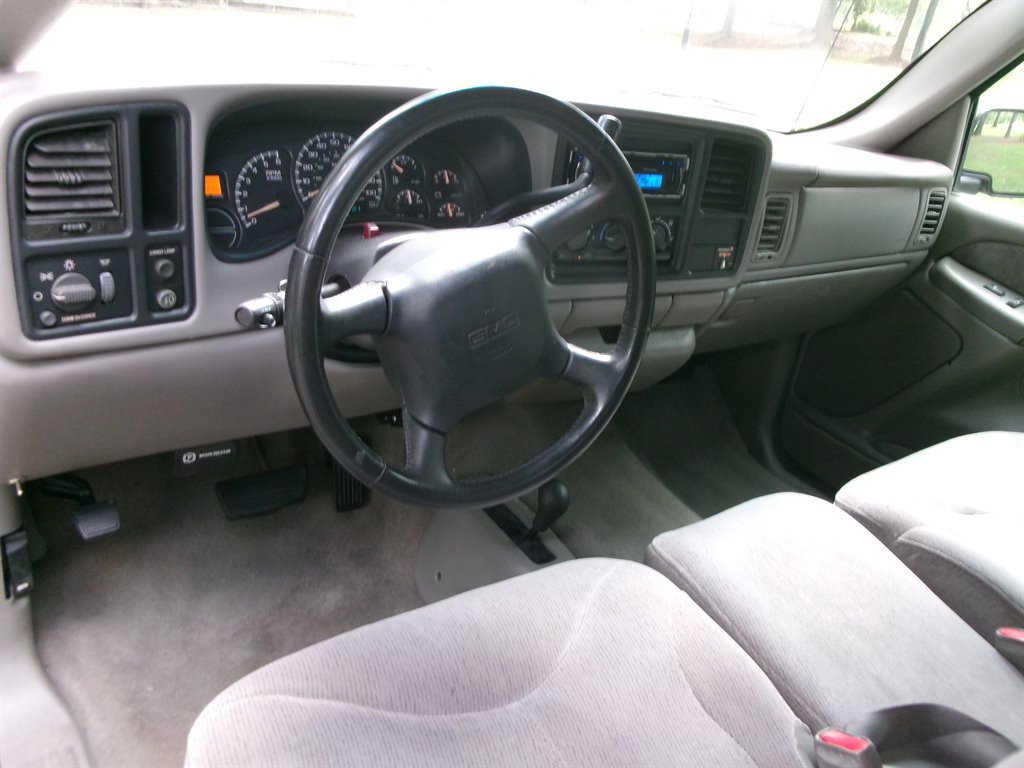 Used 1999 GMC Sierra 1500 4x4 Extended Cab image 16