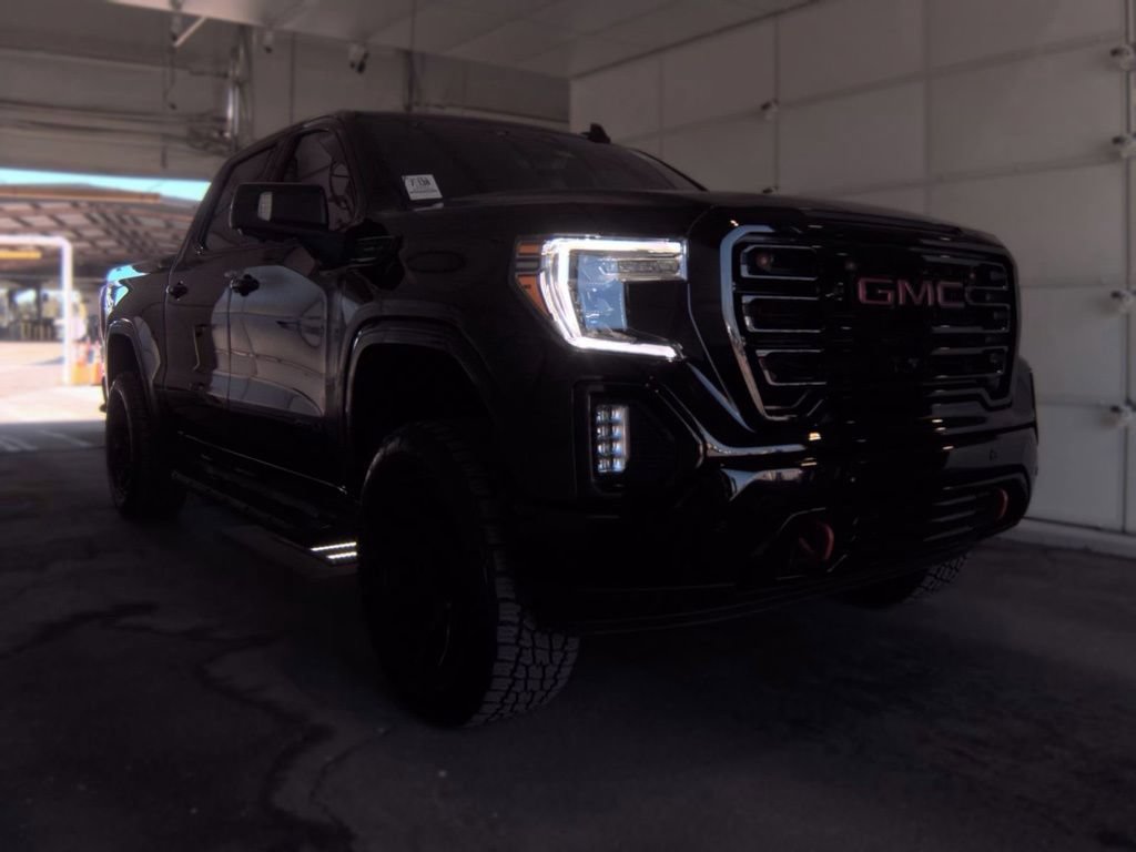 Used 2020 GMC Sierra 1500 AT4 w/ AT4 Premium Package AWD/4WD video 1