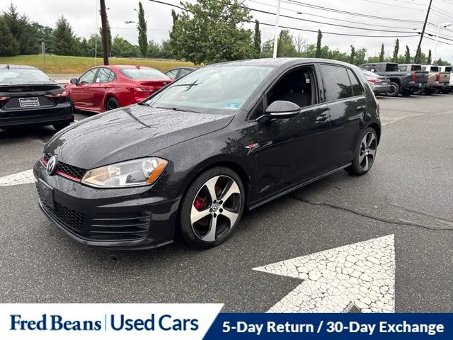 Used 2015 Volkswagen GTI S FWD image 18