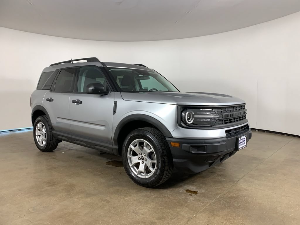 Used 2022 Ford Bronco Sport AWD/4WD image 5
