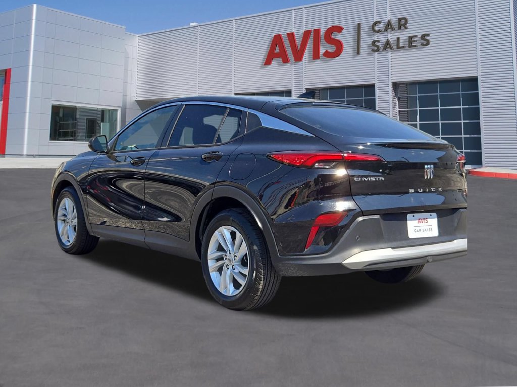 Used 2026 Buick Envista Preferred FWD image 9