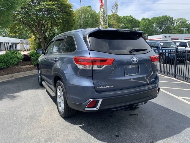 Used 2017 Toyota Highlander Limited FWD image 6