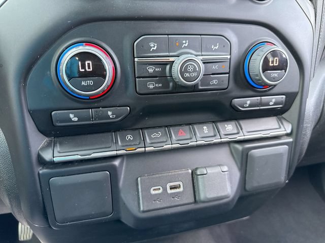 Used 2022 Chevrolet Silverado 1500 RST w/ Redline Edition RWD image 19
