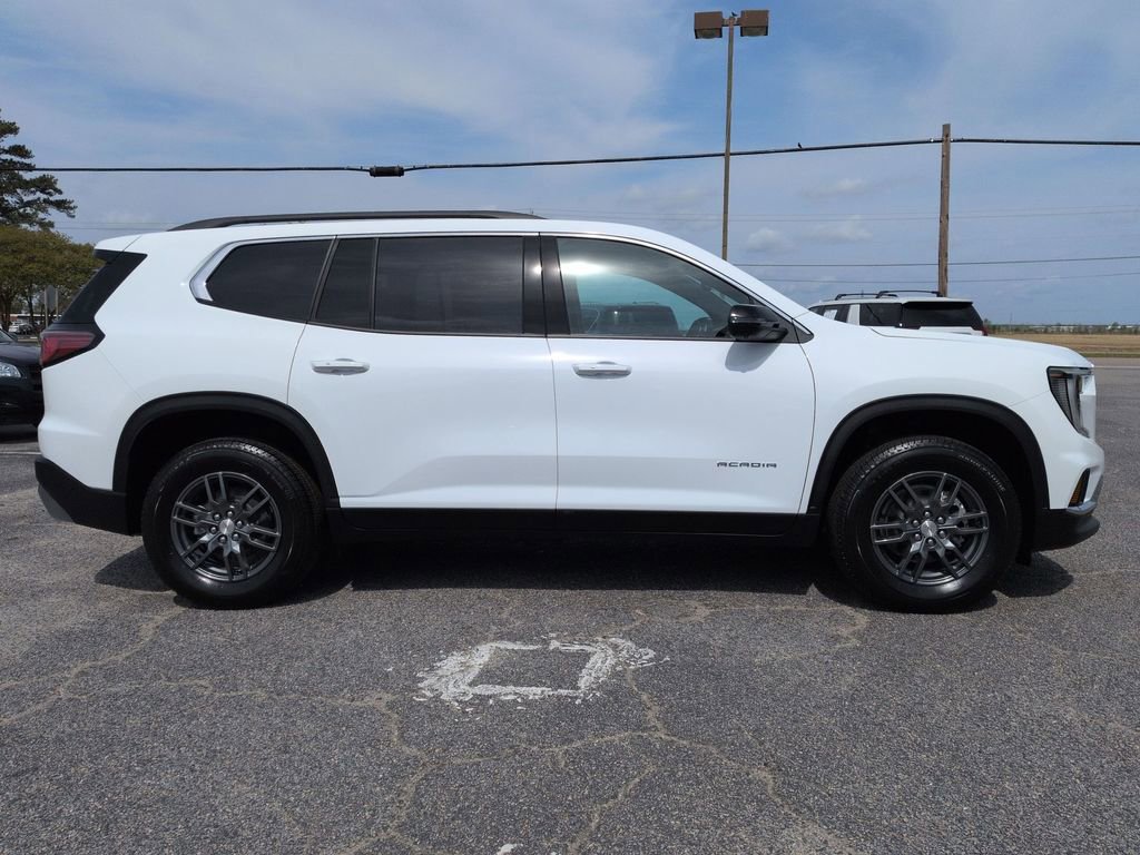 New 2026 GMC Acadia Elevation FWD image 3