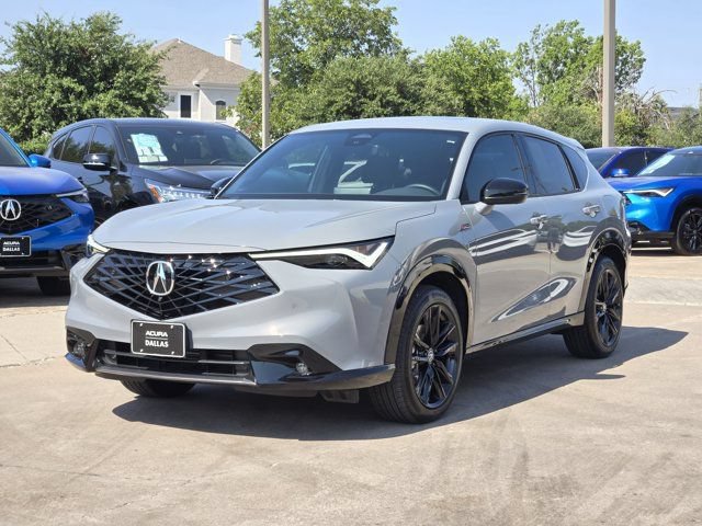 Certified 2026 Acura ADX A-Spec w/ Advance Package FWD image 4