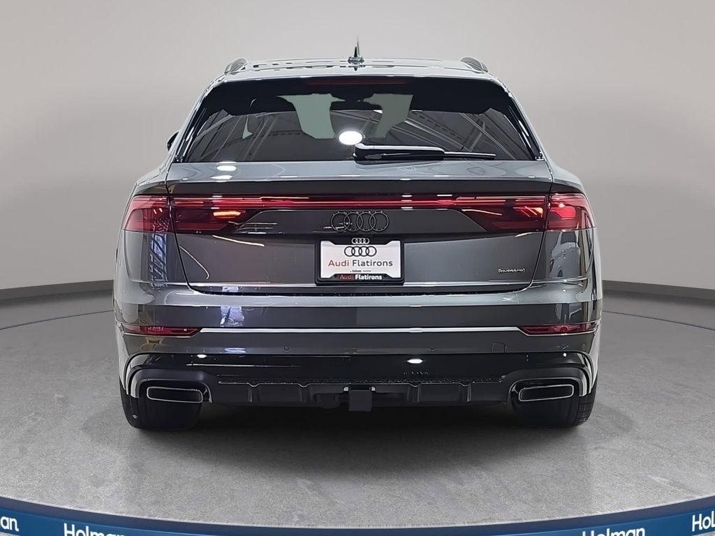 New 2026 Audi Q8 Prestige image 6